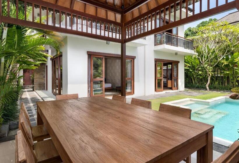 اتاق لوکس, Annupuri Villas Bali
