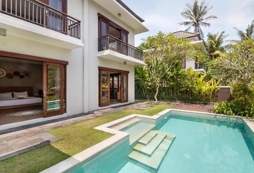اتاق استاندارد, Annupuri Villas Bali
