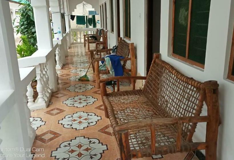 标准间带阳台, Amesbungalows