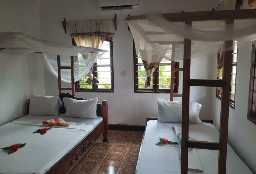 标准间带阳台, Amesbungalows