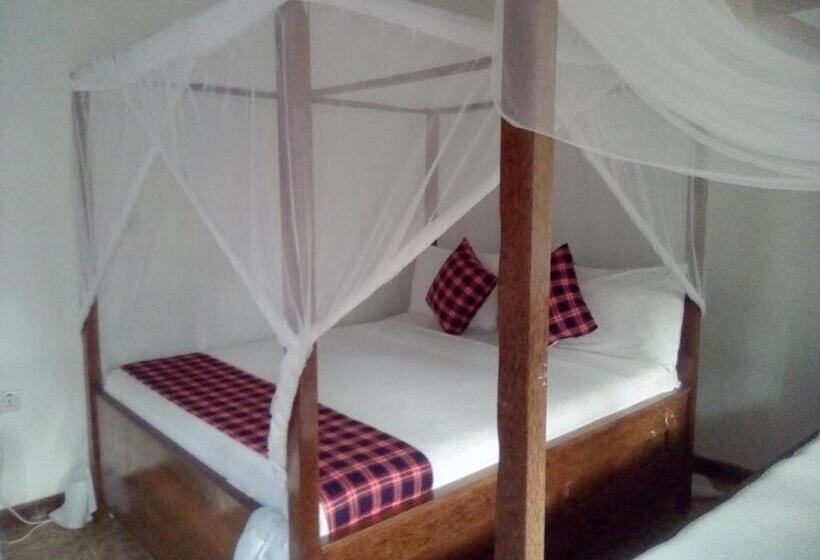 标准间, Amesbungalows