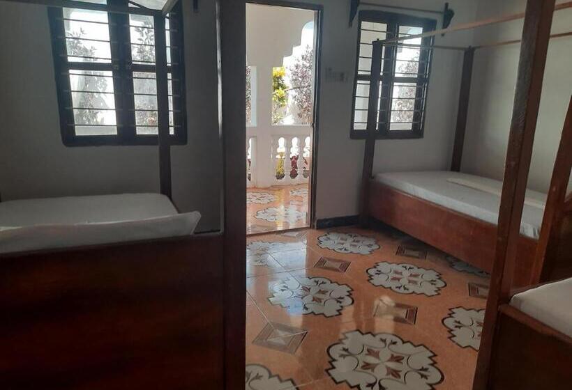 标准三人间, Amesbungalows