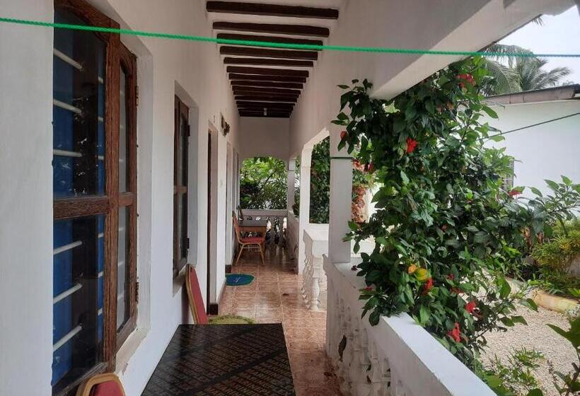 标准间带阳台, Amesbungalows