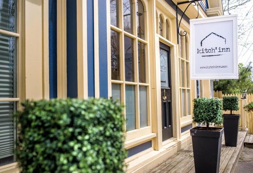 デラックススイート, The Kitch Inn   Boutique Inn And Wine Bar