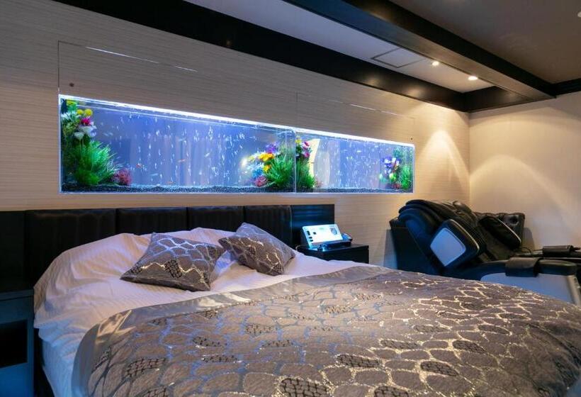 חדר דלוקס, I Resort Artia Luxury Gifu
