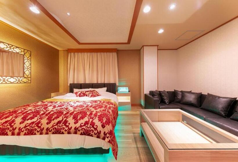 חדר סטנדרט, I Resort Artia Luxury Gifu