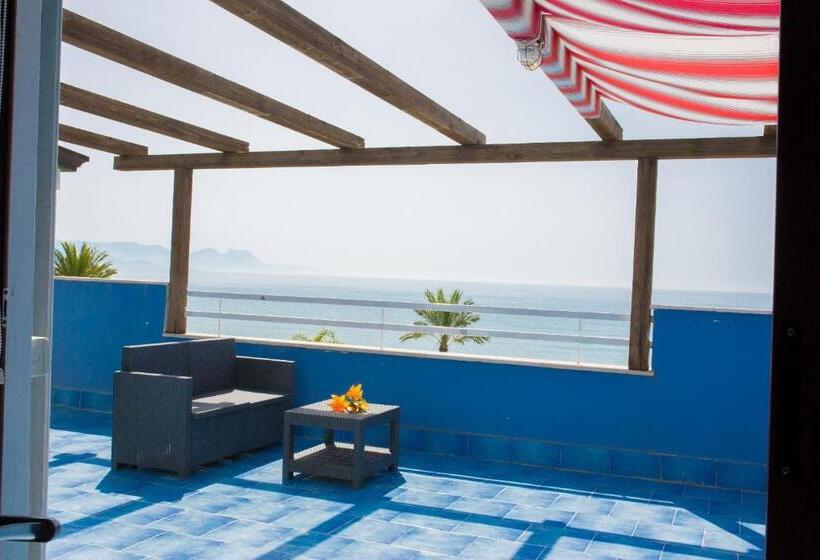 Апартаменты 1 Спальня Вид на Море, Cilento Pixous Casa Vacanza