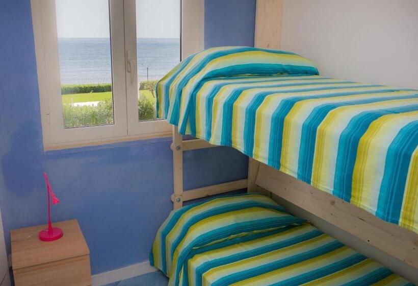 Апартаменты Пентхаус 1 Спальня, Cilento Pixous Casa Vacanza