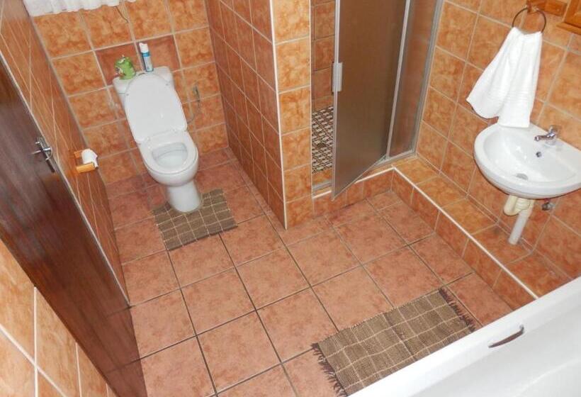 Хижина, Oppi Rotse Guesthouse