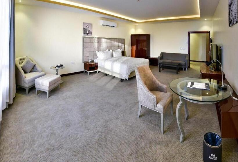 Полулюкс Повышенной Комфортности, Golden Dune Hotel Turaif