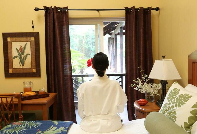 Номер Стандарт Совместная Ванная, Hawaiian Sanctuary Eco Retreat Center