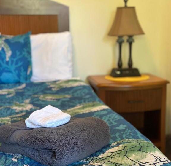 Номер Стандарт, Hawaiian Sanctuary Eco Retreat Center