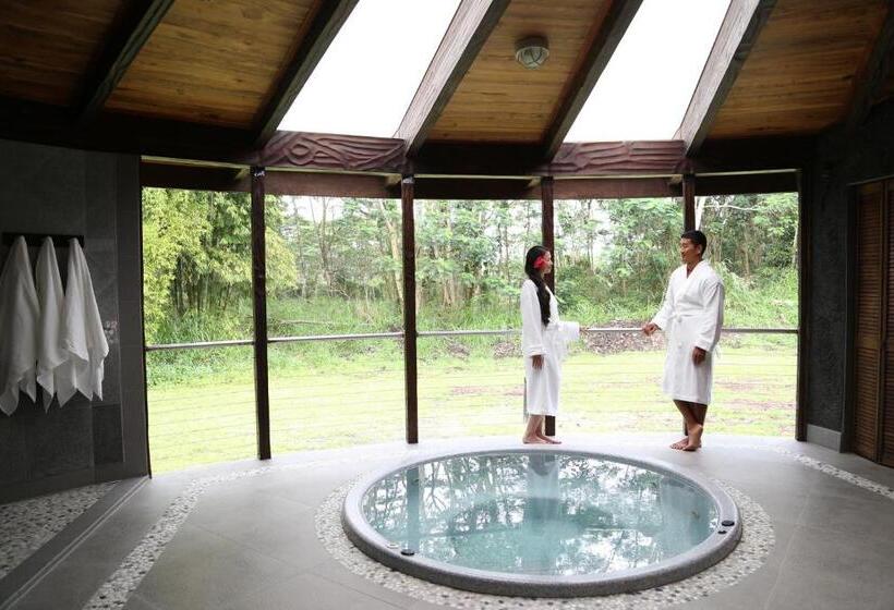 Номер Стандарт, Hawaiian Sanctuary Eco Retreat Center
