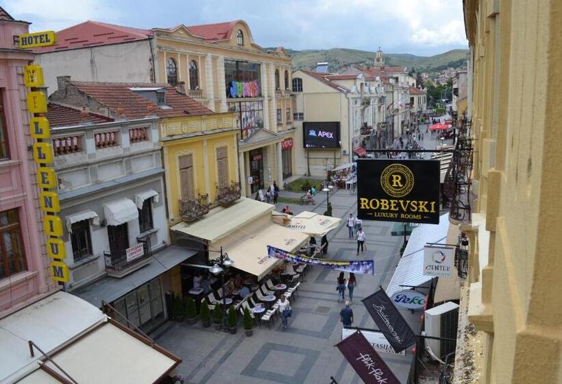 اتاق استاندارد با تخت بزرگ, Robevski Luxury Rooms