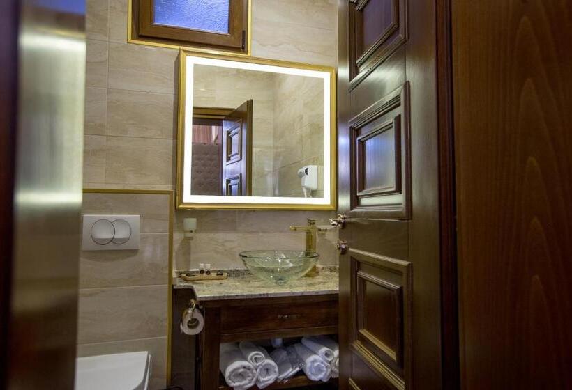 اتاق استاندارد با تخت بزرگ, Robevski Luxury Rooms