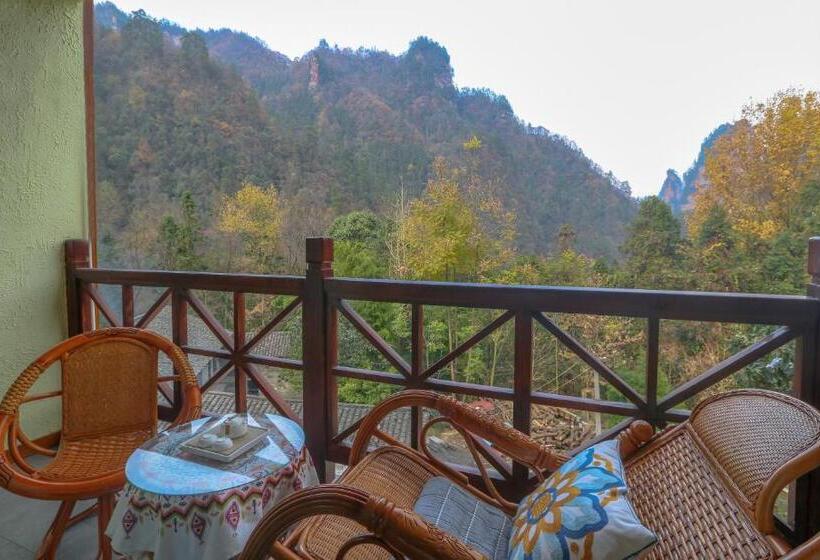 マウンテンビュースタンダードルーム, Mount View Cottage