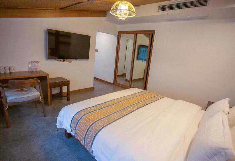 デラックスファミリールーム, Mount View Cottage
