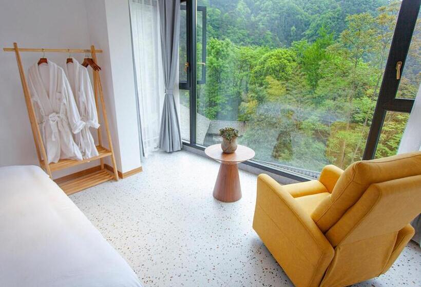 산 전망 스위트, Mount View Cottage