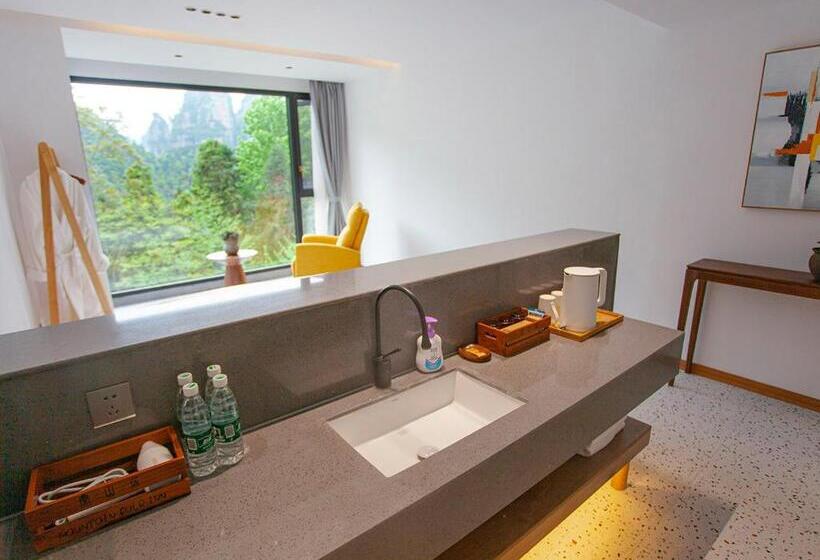 マウンテンビュースイート, Mount View Cottage