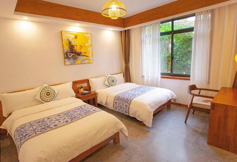 スタンダードルーム, Mount View Cottage