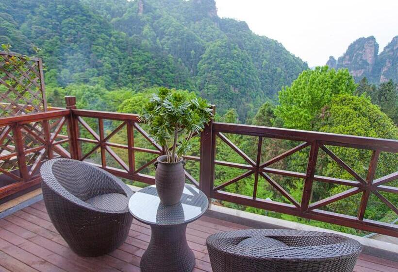 스탠다드 룸 킹사이즈 침대, Mount View Cottage