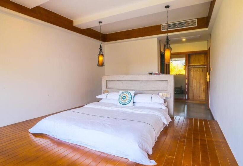 バスタブ付きスタンダードルーム, Mount View Cottage