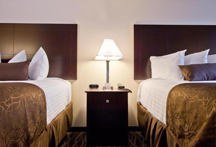 Номер Стандарт, Cobblestone Inn & Suites  Boone