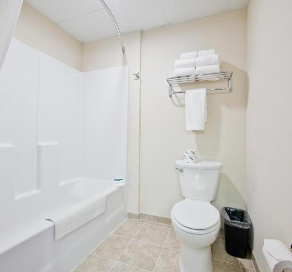 Номер Deluxe, Cobblestone Inn & Suites  Boone
