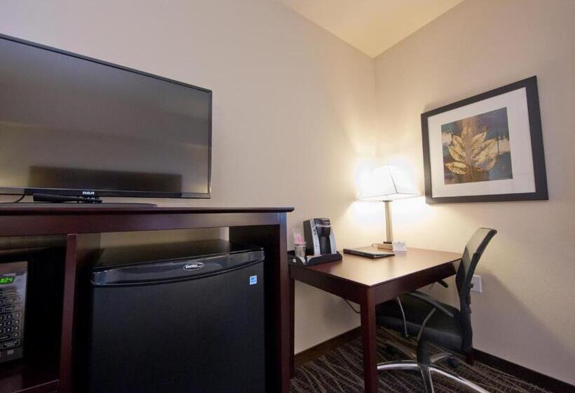 Стандартный Номер Кровать Кинг, Cobblestone Inn & Suites  Boone