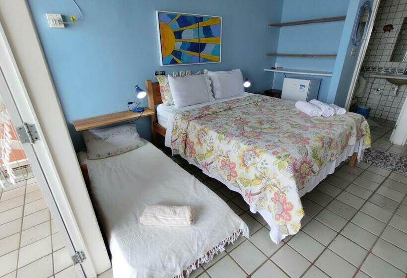 Люкс Вид на Море, Suites Enseada Beira Mar