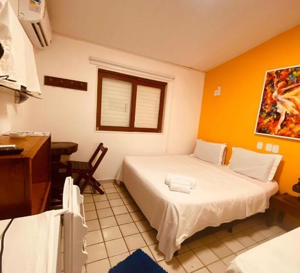 Номер Стандарт Трехместный, Suites Enseada Beira Mar