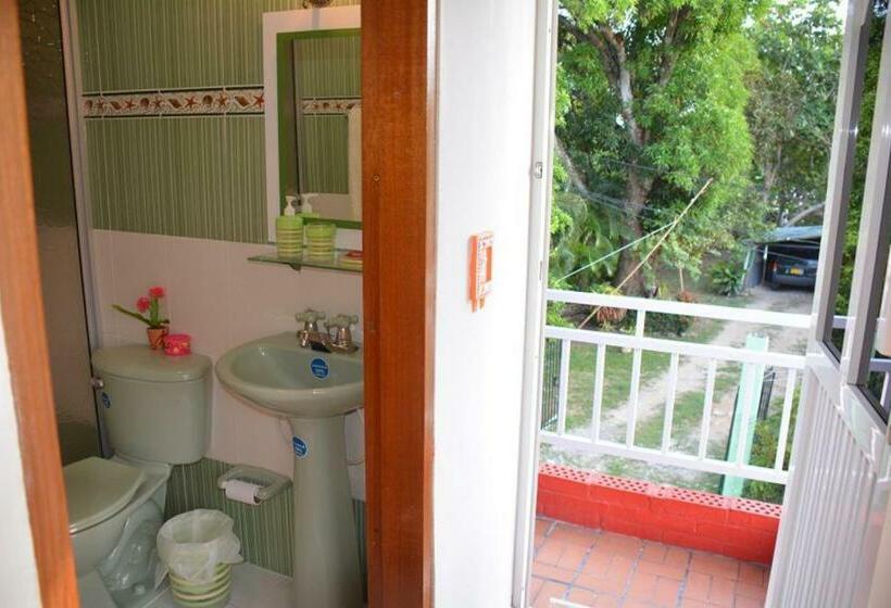 חדר סטנדרט, Posada Nativa Licy