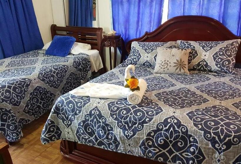 חדר משפחתי, Posada Nativa Licy