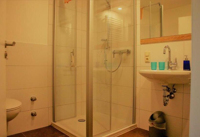Номер Deluxe, Pension Weinig