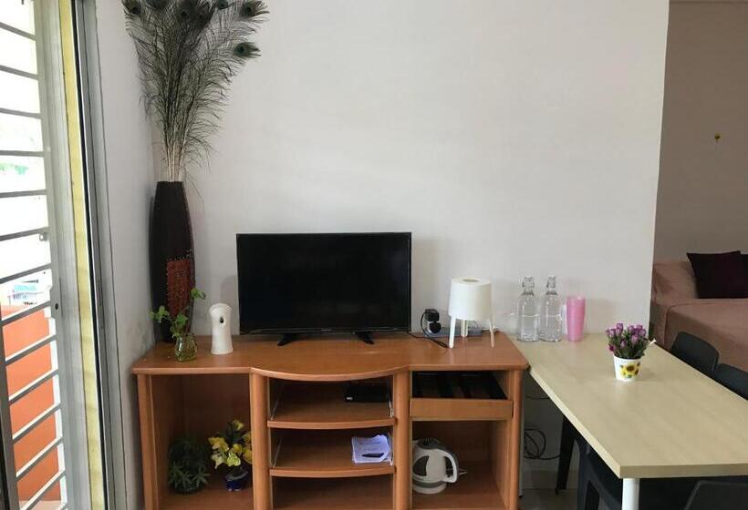 Семейный Номер, Bukit Bentong Homestay