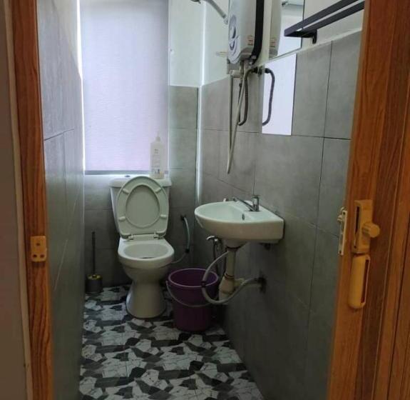 Номер Deluxe, Bukit Bentong Homestay