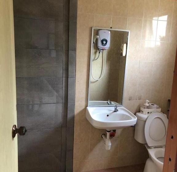 Семейный Номер, Bukit Bentong Homestay