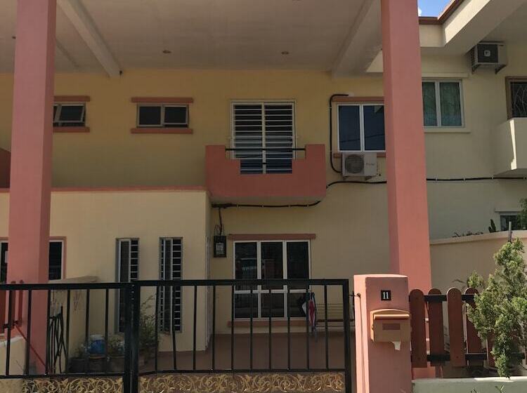 Семейный Номер, Bukit Bentong Homestay