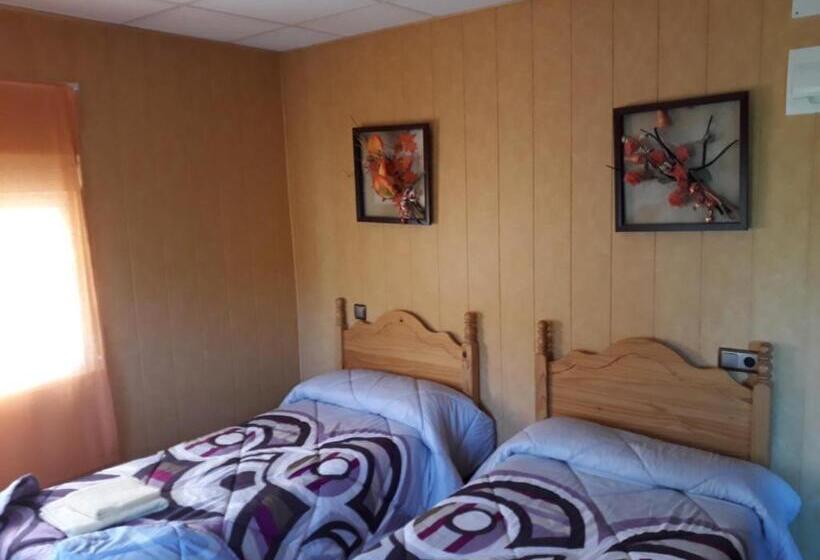 Номер Стандарт, Complejo Recreativo Baños Del Sagrario