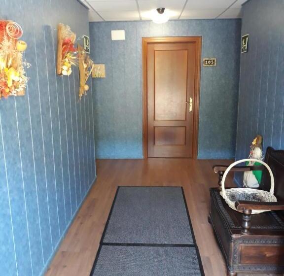 Четырехместный Номер Стандарт, Complejo Recreativo Baños Del Sagrario
