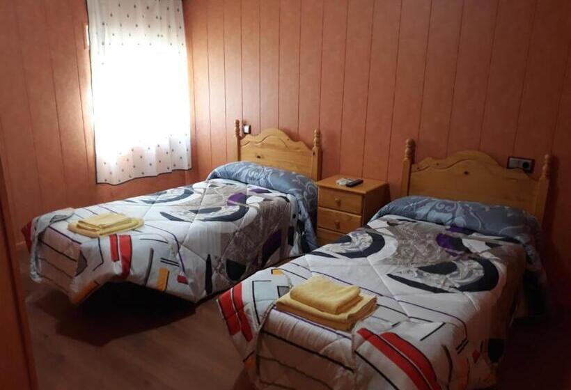Номер Стандарт, Complejo Recreativo Baños Del Sagrario