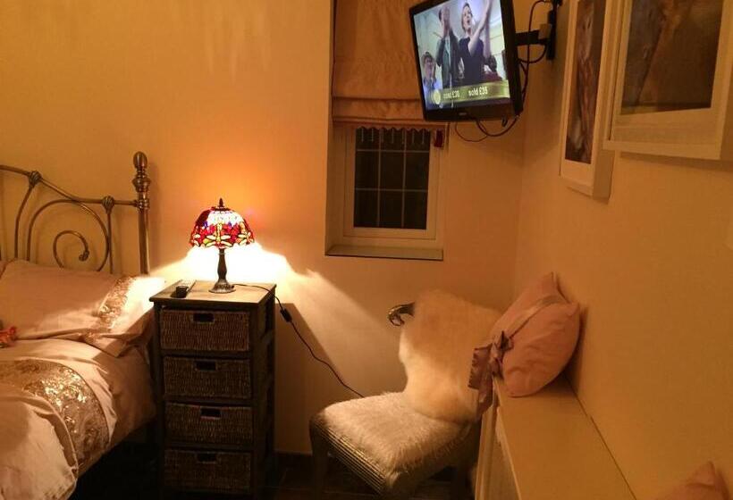 اتاق استاندارد با چشم‌انداز باغ, Retreat At The Knowe Auchincruive Estate