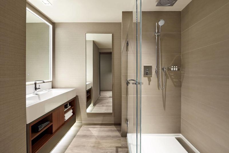 스탠다드 룸 킹사이즈 침대, Ac Hotel By Marriott Sunnyvale Cupertino