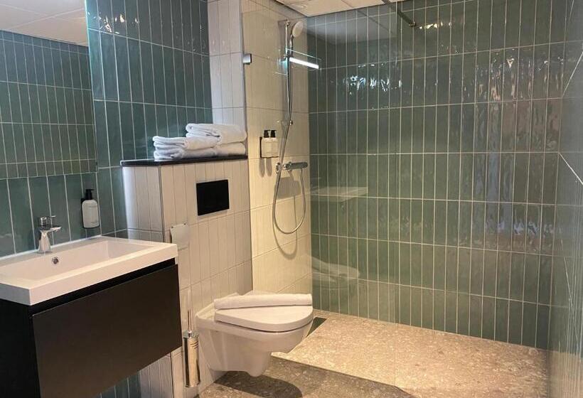 스탠다드 룸 킹사이즈 침대, Boutique Hotel Zaan