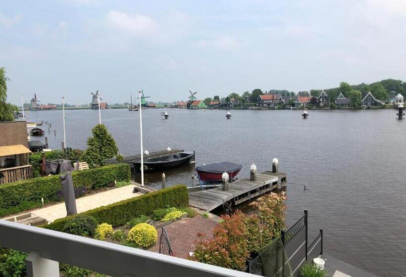 발코니 디럭스 룸, Boutique Hotel Zaan