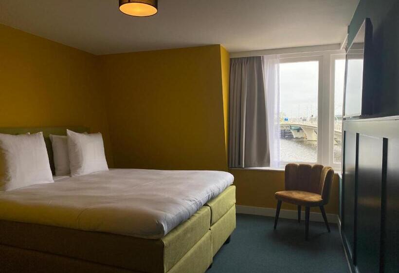 스탠다드 룸 킹사이즈 침대, Boutique Hotel Zaan