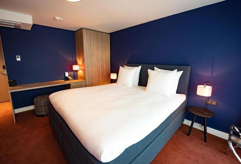 스탠다드 룸 킹사이즈 침대, Boutique Hotel Zaan