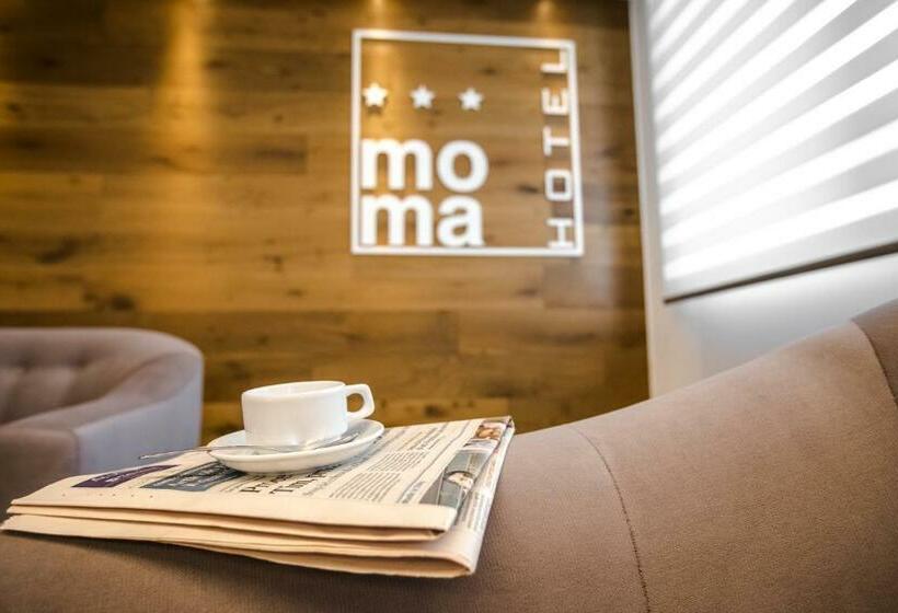 Номер Стандарт, Moma Hotel Wellness & Spa