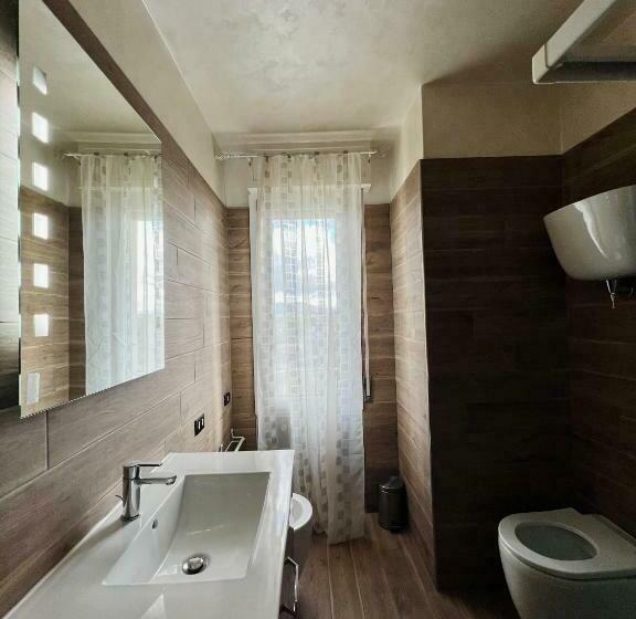 غرفة قياسية, B&b Del Lago