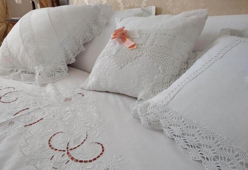 Люкс Deluxe Кровать Кинг, B&b Palazzo Mestichelli Boutique Palace